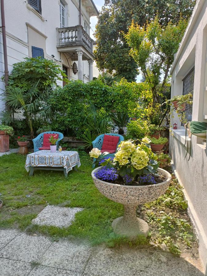 Chez Martha Bed & Breakfast Verona Eksteriør bilde