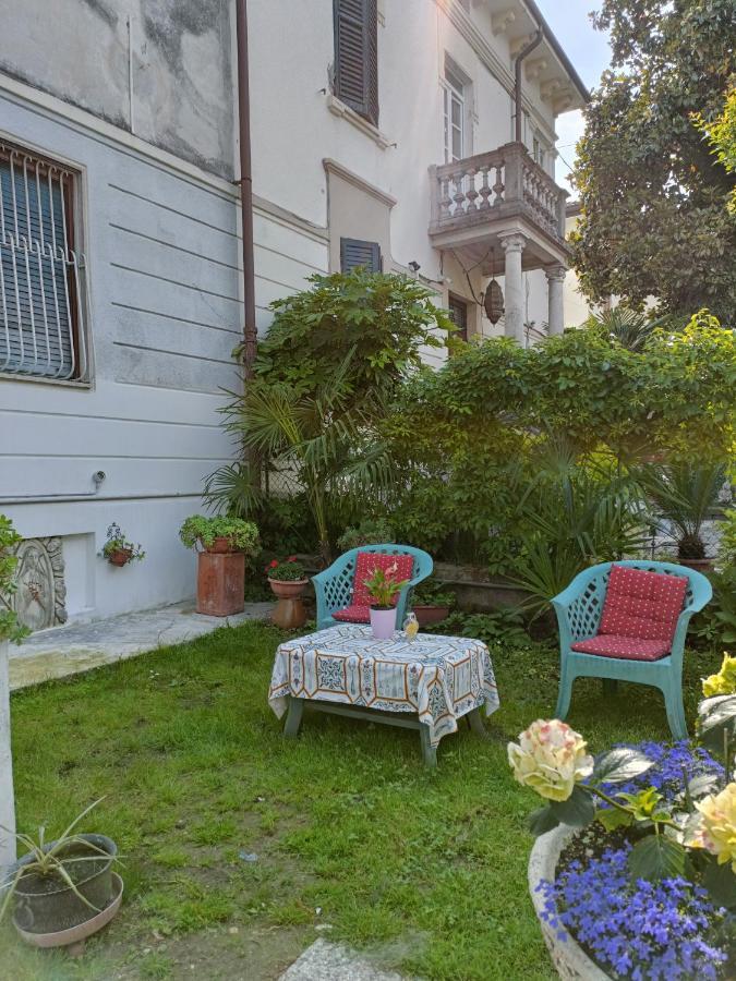 Chez Martha Bed & Breakfast Verona Eksteriør bilde